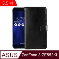 在飛比找PChome24h購物優惠-IN7 瘋馬紋 ASUS ZenFone3 ZE552KL 