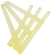6 Pack 5/16" Mini Glue Gun Sticks for Mini Glue Gun, 4-inch Length
