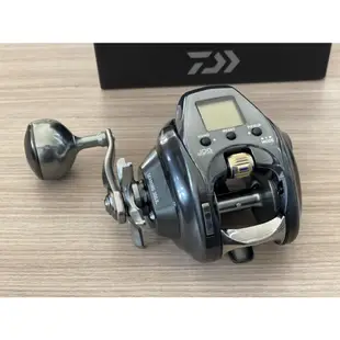 🔥【台南平昇釣具】🔥DAIWA  21'款 SEABORG 300J 300JL電動捲線器 日本製 全新品