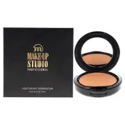 Make-Up Studio Light Velvet Foundation - CB3 Cool Beige For Women 0.27 oz Foundation