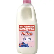 Norco Skim Milk 2l