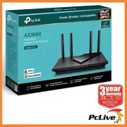 TP-Link Archer AX55 AX3000 Dual Band Gigabit Wi-Fi 6 Router OneMesh Wireless