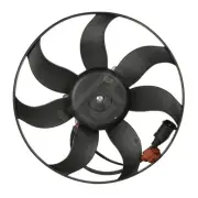 FAN RADIATOR FITS: VW PASSAT B7 1.4 TSI.VW PASSAT B7 ESTATE 1.4 TSI.VW PASSAT