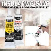 Liquid Insulating Waterproof Tape Electrical Cable Glue Paste J7L7 B6N1