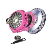 Exedy HD Cushion Button Clutch Kit & SMF for Subaru Forester GT SF SF5 AWD EJ205