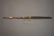 MDS 0610700 6 1/2" KONIG #7 SCALPEL HANDLE FOR BLADES 10,11,12,15
