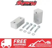Synergy Mfg Rear Sway Bar Drop Brackets Kit for 2018-2023 Jeep Wrangler JL / JLU (for: Jeep)