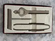 vintage bar tool set-new in original box