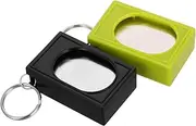 Happyyami Innovative Dog Clicker Set for Obedience and Agility Training for Potty Training Toys for Dogs