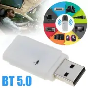 USB Bluetooth Music Stereo Wireless Audio Receiver For Home Speaker Adapter T9P3