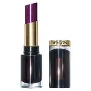 Revlon Super Lustrous Glass Shine Lipstick - 013 Sleek Mulberry – High-Gloss Color