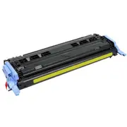 HP Compatible CART-307 Q6002A 124A Yellow Premium Generic Toner