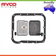 New Ryco Transmission Filter For MITSUBISHI MIRAGE / ASTI / DINGO DG 1.3L 4Cyl (for: Mitsubishi)