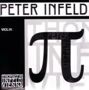 Peter Infeld Violin String Set 4/4 Platinum E--Silver D 2025 Special