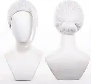 Hamish Manga Anime Taro Sakamoto Wig Sakamoto Taro Cosplay Wig with Wig Cap Heat Resistant Hair Managa Anime Cosplay for Festival, Holiday, Cosplay Party, Comic Exhibitions