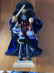￼ 18 Inch Tchaikovsky Nutcracker Limited Addition, Steinbach