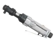 Genius Tools 1/4" Dr. Stubby Air Ratchet Wrench 20 ft lbs / 27 Nm