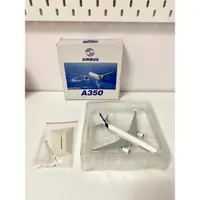 在飛比找蝦皮購物優惠-AIRBUS A350 1:400 飛機模型 金屬機身 質感