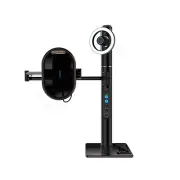 Marantz Professional Turret Broadcast Video Streaming Camera, Mic, Light System