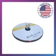 | Compact Loose Disk Holder | Compatible with CD's, DVD's, Blueray's | 3 Pack |