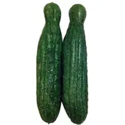 Veggie Patch Nibblers Cucumbers - 2pk