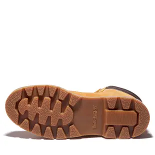Timberland 男款小麥黃磨砂革登山靴|A1ODR231