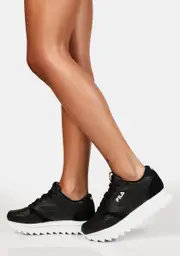 [Fila] Black Orbit Zero Sneakers