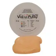 Fabrication Enterprises 10-3901 Val-U-Putty Exercise Putty Peach - 2 oz