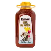 Kirkland Signature 100% Pure Honey – 1.8 kg (63.5 oz)