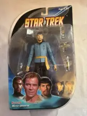 Diamond Select Star Trek Spock Mirror Universe 2009 Collectible Action Figure