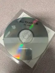 Dell Touch CD-ROM for Dell Keyboards