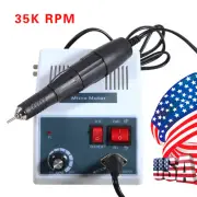 USA Dental Lab Marathon Micro Motor Polisher w/ 35K RPM Handpiece 35,000 rpm Set