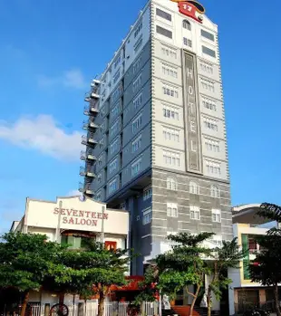 峴港17房酒店Seventeen Saloon Hotel Danang