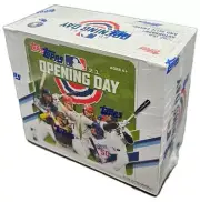 2021 Topps Opening Day Baseball Factory Sealed Hobby Box 36 Packs Per Box