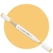 Melon Yellow Twin Tip Alcohol Ink Marker (COAP123)