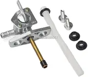 [Motercyole Parts] Fuel Tank Switch Valve Petcock for Honda XR400R XR 400 R 1996-2004 Replace # 16950-KCY-671 [Easy to Replace]