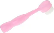 BELLIFFY Wash The Face and Brush Blackhead Brush Facial Exfoliator Brush Face Brushes for Cleansing Scalp Scrubber Face Cleaner Brush Face Exfoliating Brush Facial Scrub Exfoliator Brush