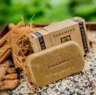 TANAMERA Brown Formulation Body Soap Anti Aging Anti Bacteria Moisturise 125g