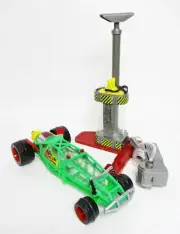 Super Racers Water Fusion Hydro-powered Racing Car Green Excalibur Electronics