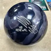 14lb NIB 900Global Honey Badger Renewal 1st Quality Bowling Ball INTERNATIONAL