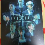 【二手專輯】SPEXIAL 貼身 （預購版）