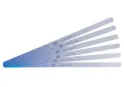 Moore & Wright MW-126/025 - Feeler Strip 25.0 Thou. 12" x 1/2" Imperial