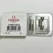 Authentic! Omega Seamaster Steel Watch HALF Link For Bracelet # 1574/898