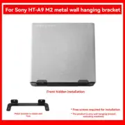 Soundbar Wall Mount Bracket for (SONY)HT-A9M2 Split Wall Mount Mounting Bracket