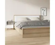 Elegant High Gloss White Bedside Cabinets Set of Two with Storage Drawer
