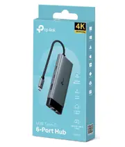 TP-Link UH6120C USB Type-C 6-Port Hub