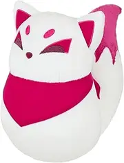 Sekiguchi 610754 Blue Archive Handmade Izuna Plush Toy (H x W x D): 10.6 x 7.1 x 11.4 inches (27 x 18 x 29 cm)