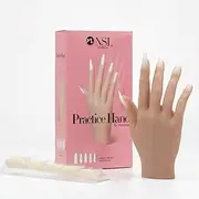 Superior Silicone Nail Practice Hand