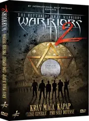 Warriors 2 - The Return of Krav Warriors - Krav-Maga, Kapap & Close Combat 2 DVD