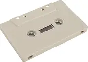 Blank Cassette Tape 45 Minute Premium Sound Empty Cassette Tape with Clear Case for Sound Music Recording (Eulbevolipwhe897341-11)